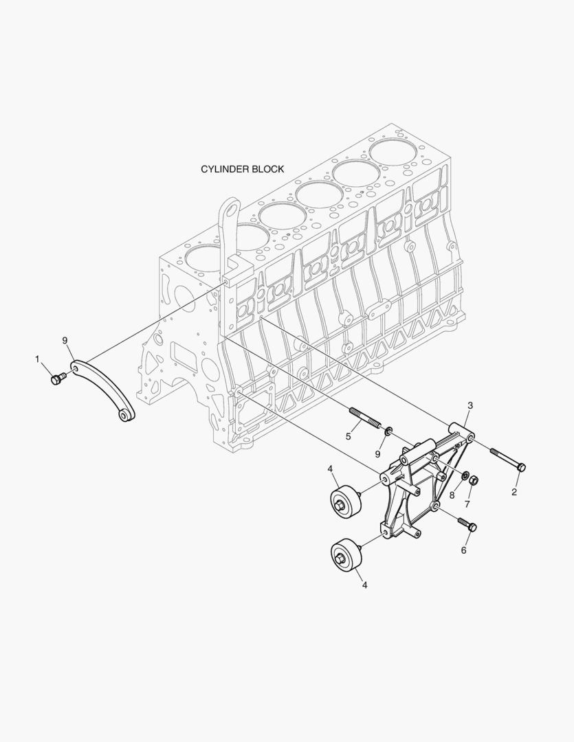 Схема УСТАНОВКА ГЕНЕРАТОРА ПЕРЕМЕННОГО ТОКА
