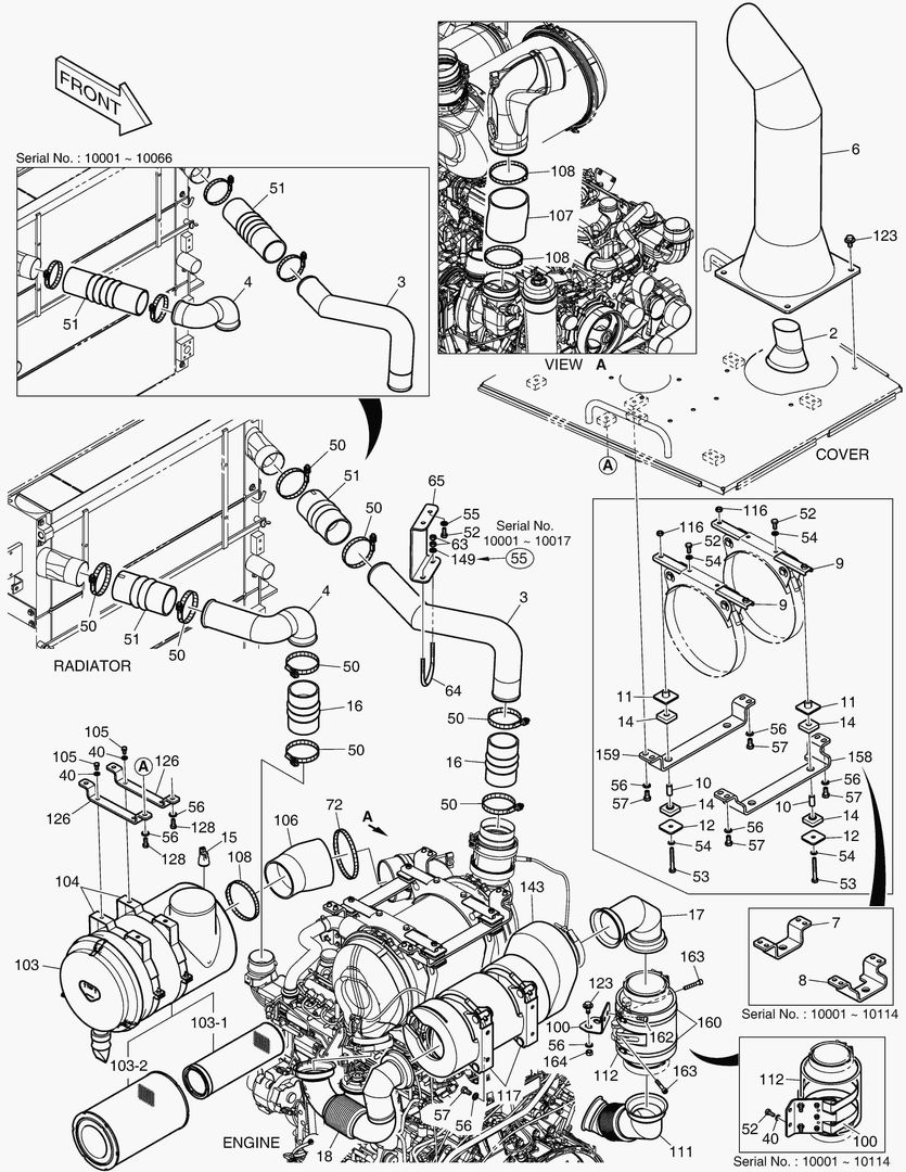 МОНТАЖ ДВИГАТЕЛЯ(1)
