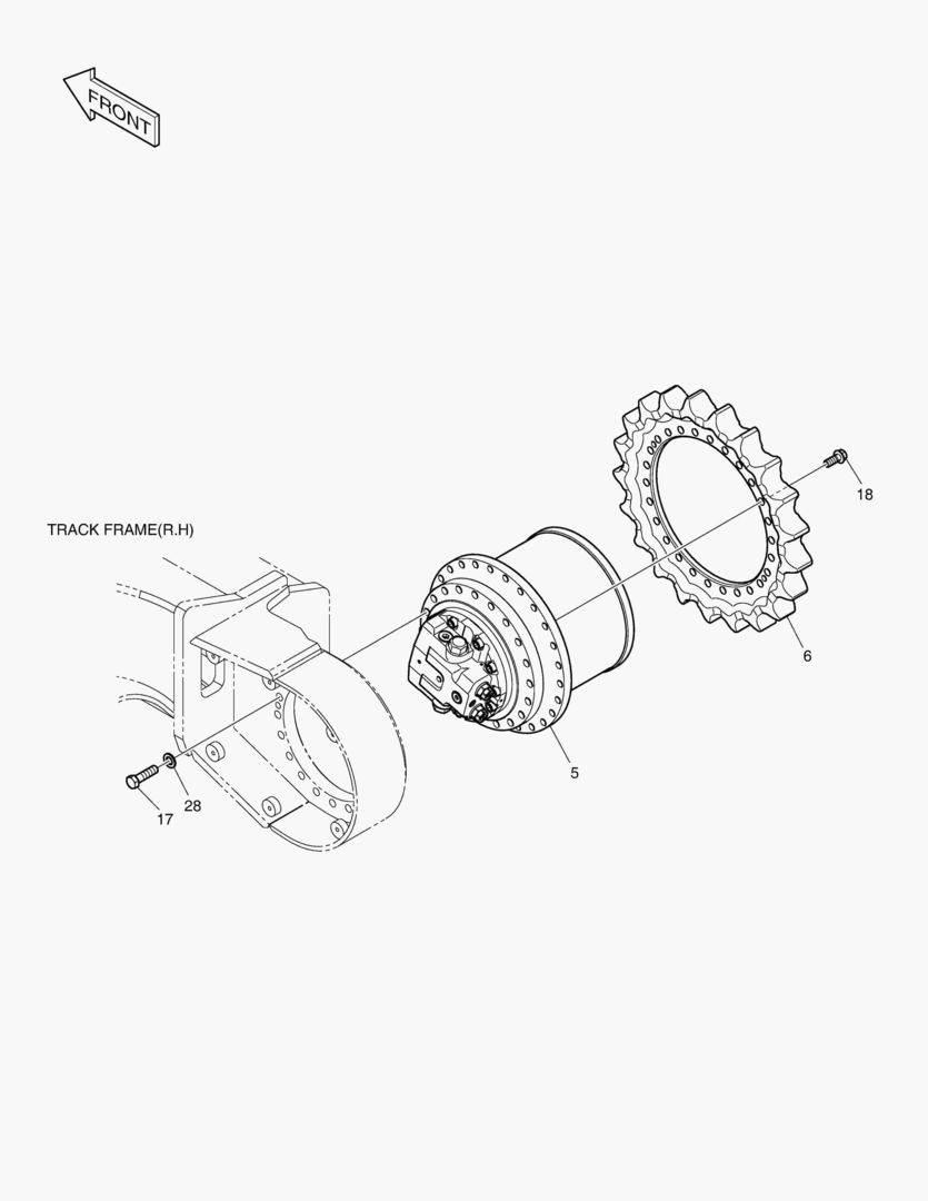 УСТРОЙСТВО ХОДА