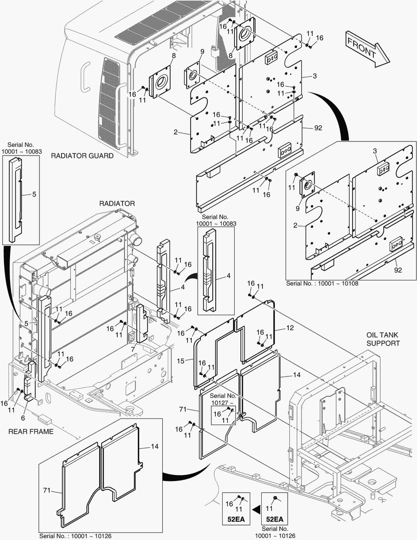 ДЕФЛЕКТОР В СБОРЕ