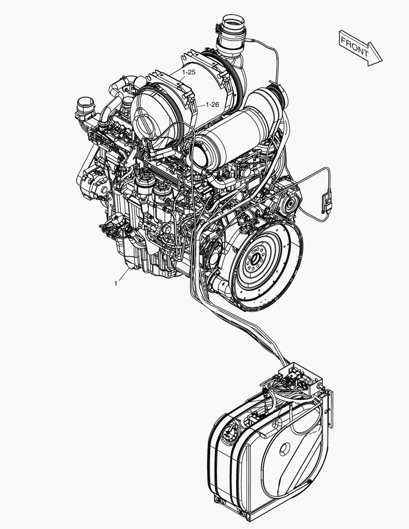 1110 ENGINE