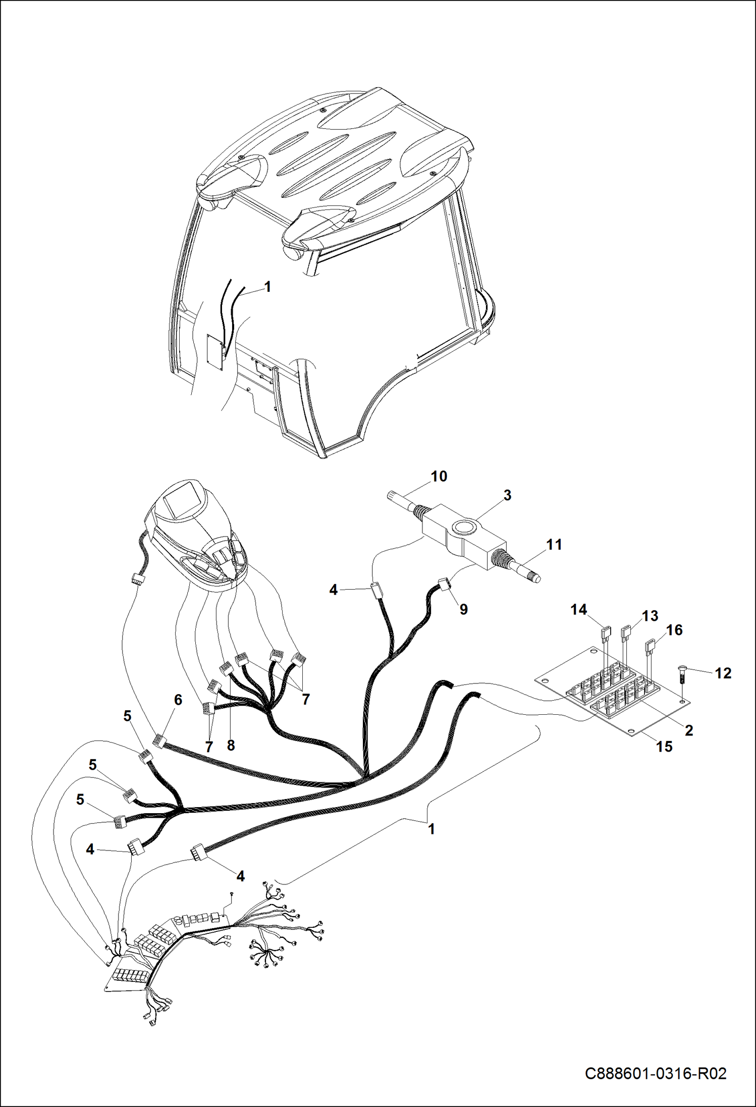 Схема ЭЛЕКТРОЛИНИЯ ПРЕДОХРАНИТЕЛЯ