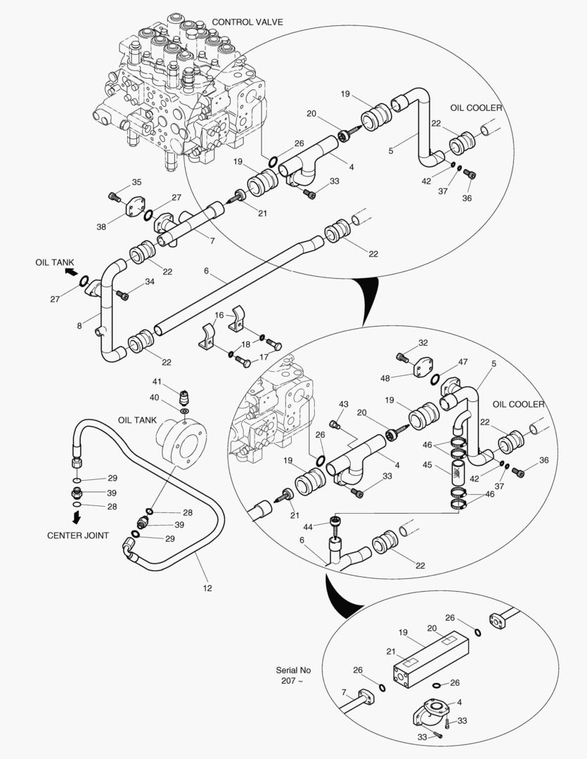 ТРУБОПРОВОД НИЗКОГО ДАВЛЕНИЯ(2)