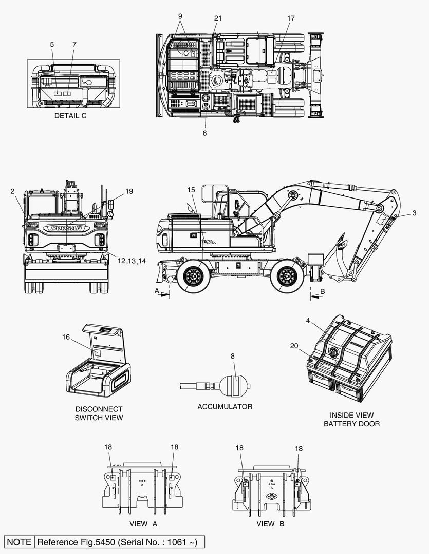 5150 NAME PLATE - EXPORT [1001~1060]