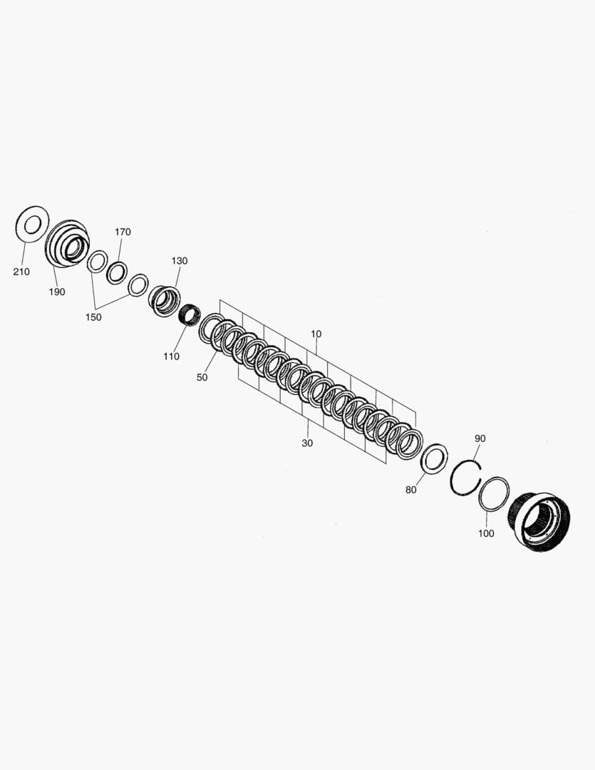 СЦЕПЛЕНИЕ - ВЫЛЕТ