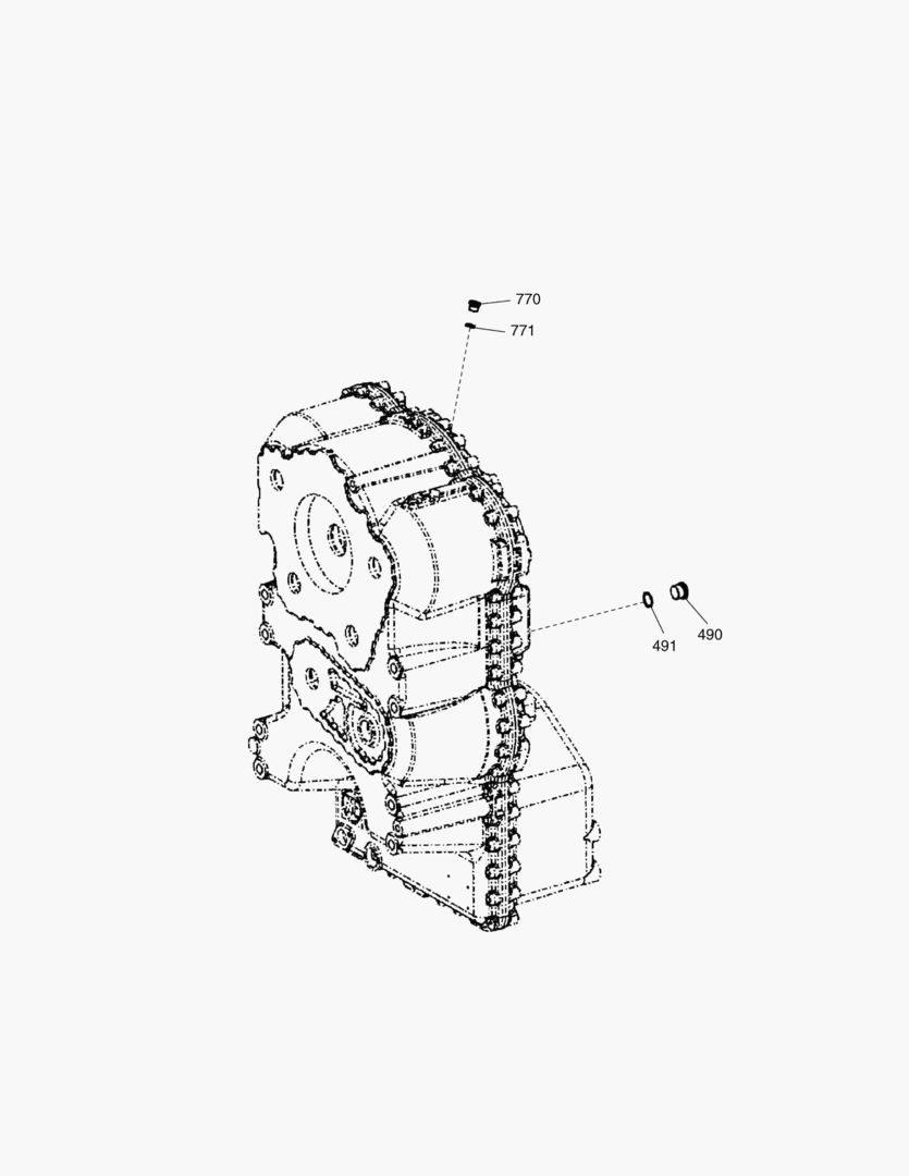УСТРОЙСТВО КОНТРОЛЯ - ТРАНСМИССИЯ