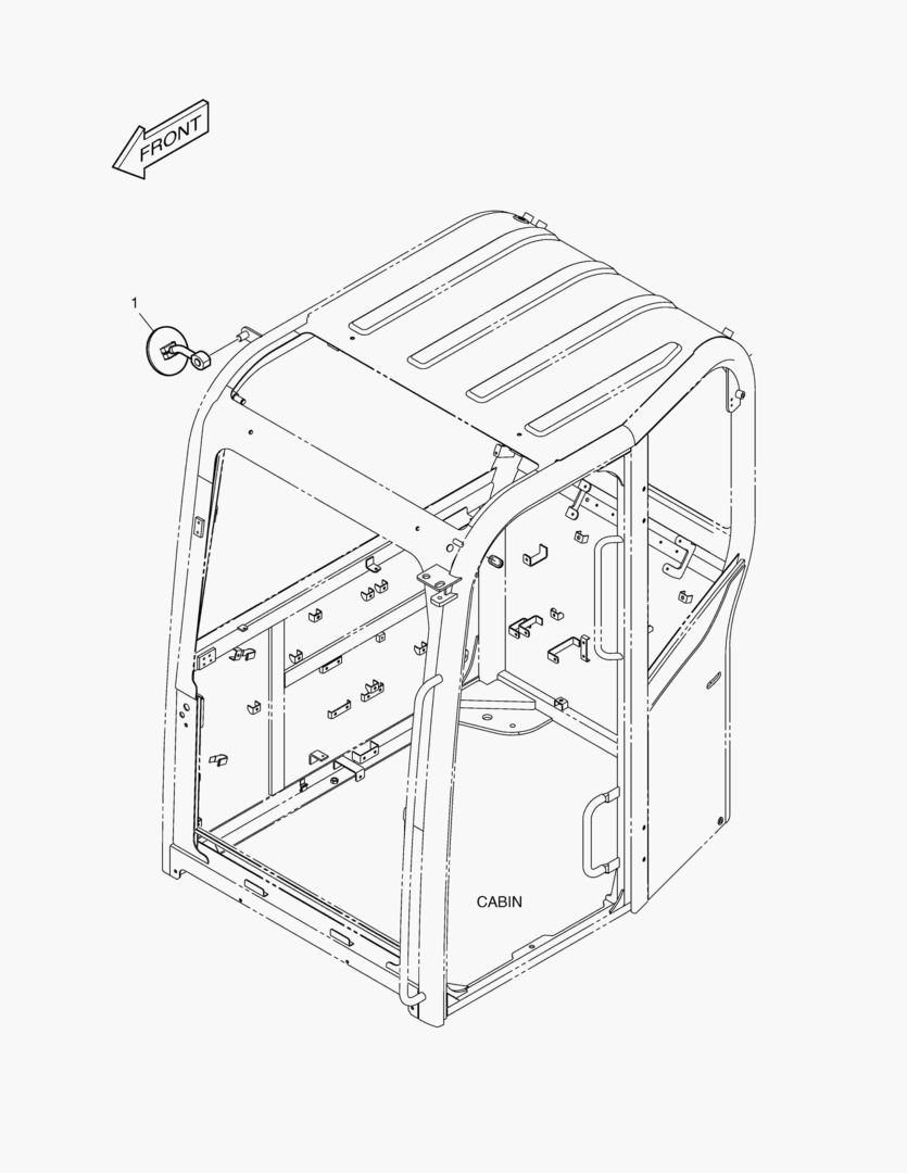 ЗЕРКАЛО ДЛЯ ОСМОТРА ДНИЩА