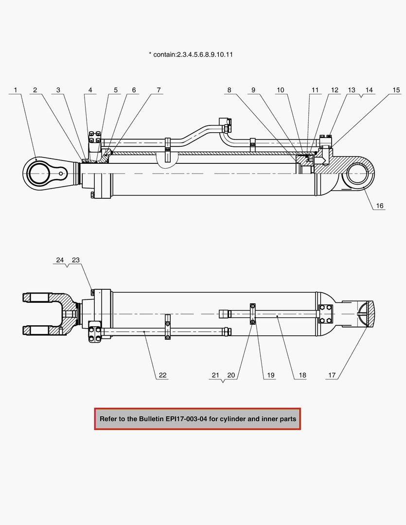 3396 BOOM CYLINDERпј€RIGHT&JY) [201710~]