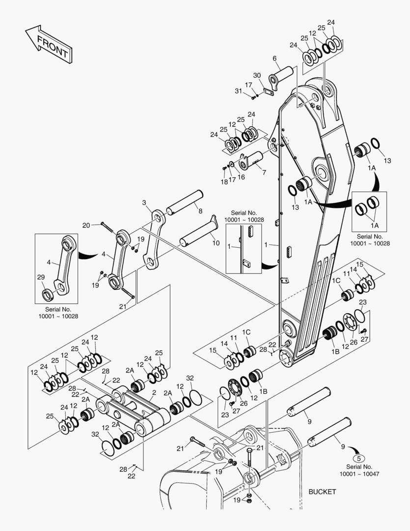 РУКОЯТЬ - 3.25 м(ОСОБО ПРОЧНЫЙ)