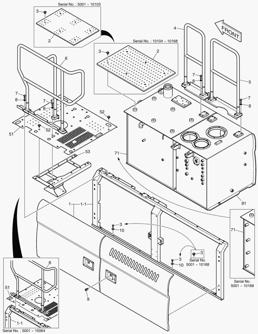 ЗАЩИТНОЕ ОГРАЖДЕНИЕ