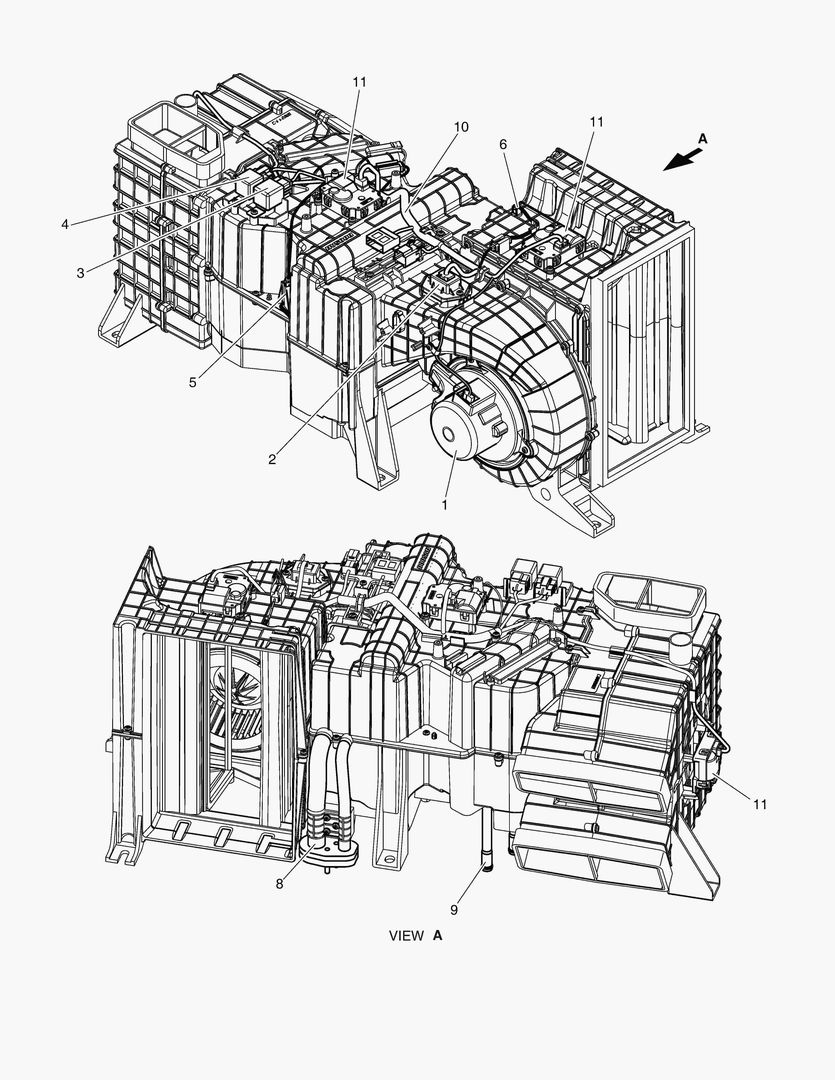 БЛОК КОНДИЦИОНЕРА