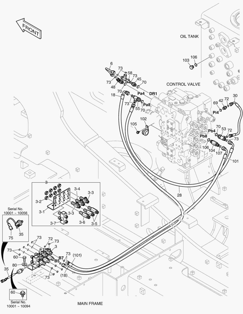 1390 PILOT PIPING(2) - BOOM
