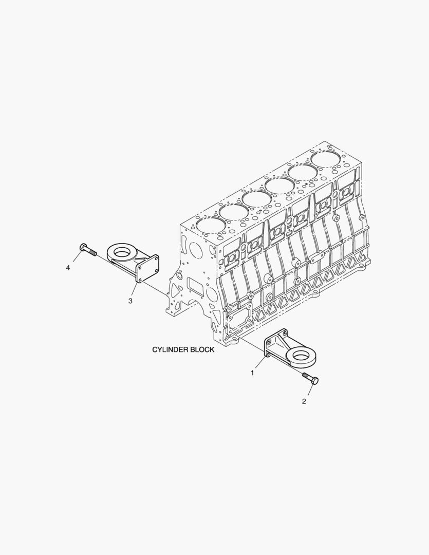 МОНТАЖ ДВИГАТЕЛЯ