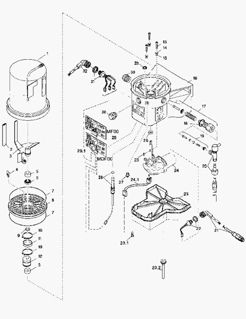 G490-10 LINCOLN SENTRAL LUBRICATION PUMP