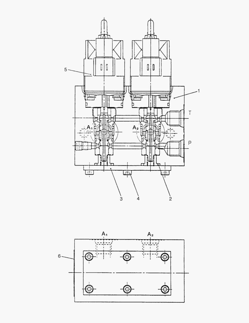 Схема E.P.P.R КЛАПАН