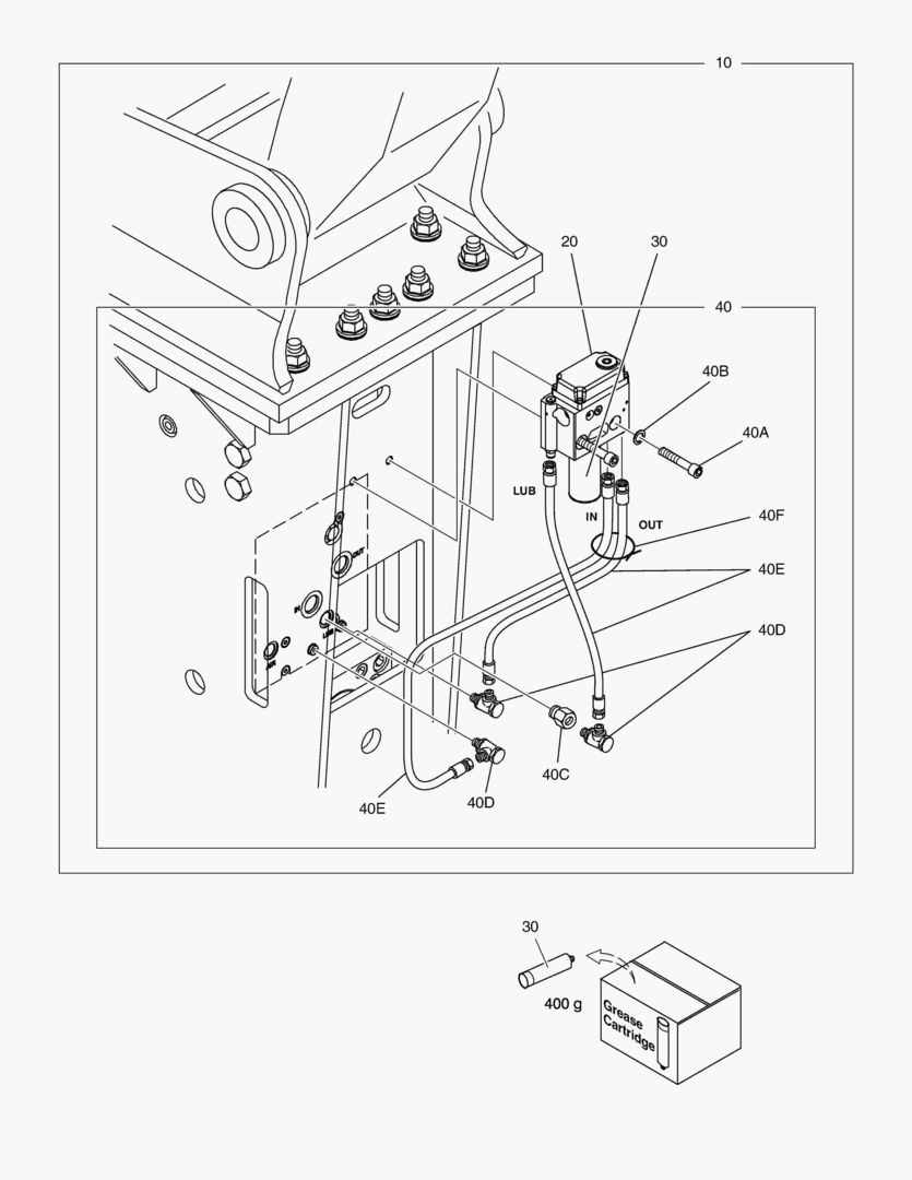 АВТОМАТИЧЕСКОЕ СМАЗОЧНОЕ УСТРОЙСТВО