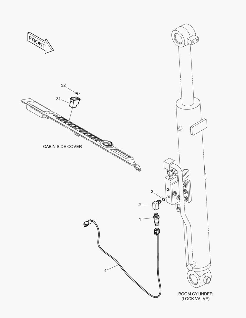 СИГНАЛИЗАЦИЯ О ПЕРЕГРУЗКЕ