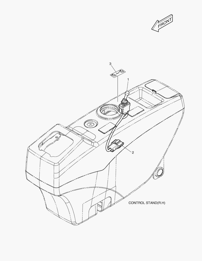 ЭЛЕКТРИЧЕСКИЕ ЗАПЧАСТИ-БЫСТРОУСТАНАВЛИВАЕМЫЙ ФИКСАТОР