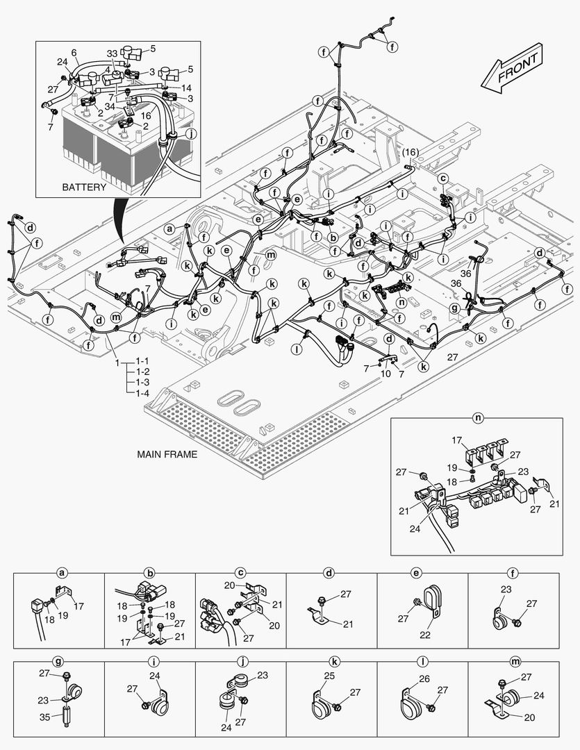 ЭЛЕКТРОПРОВОДКА - СИСТЕМА ЗАЩИТЫ ПРИ ОПРОКИДЫВАНИИ