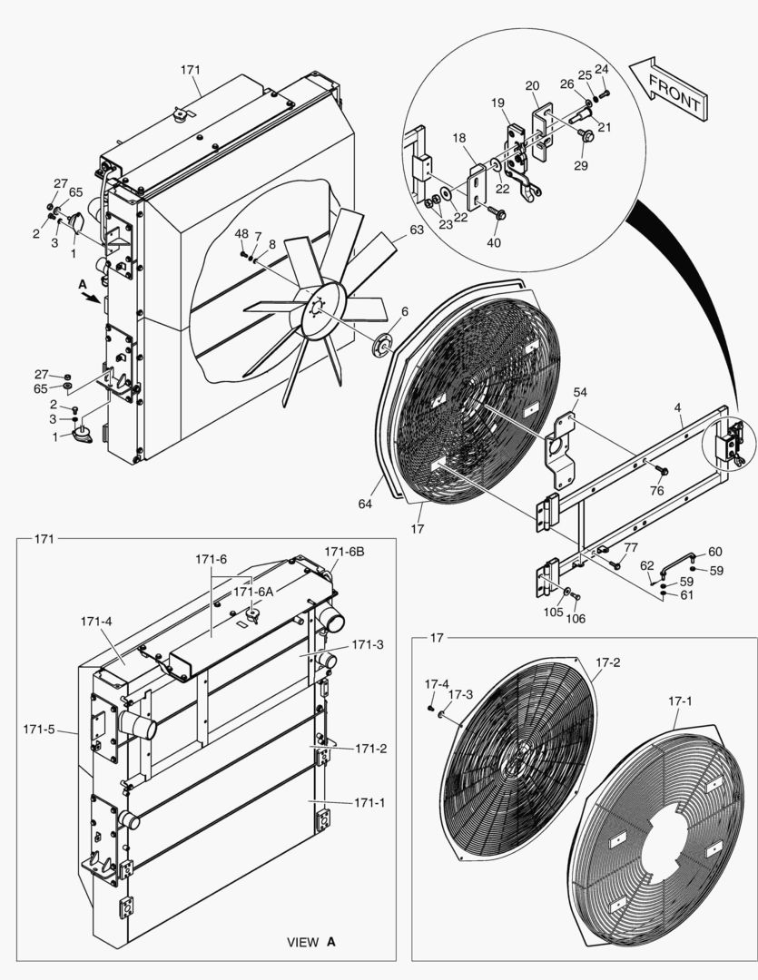 ПОВОРОТНЫЙ ПРЕДОХРАНИТЕЛЬ ВЕНТИЛЯТОРА