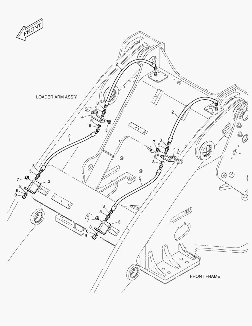 БЫСТРОСЪЕМНАЯ МУФТА ТРУБОПРОВОДА