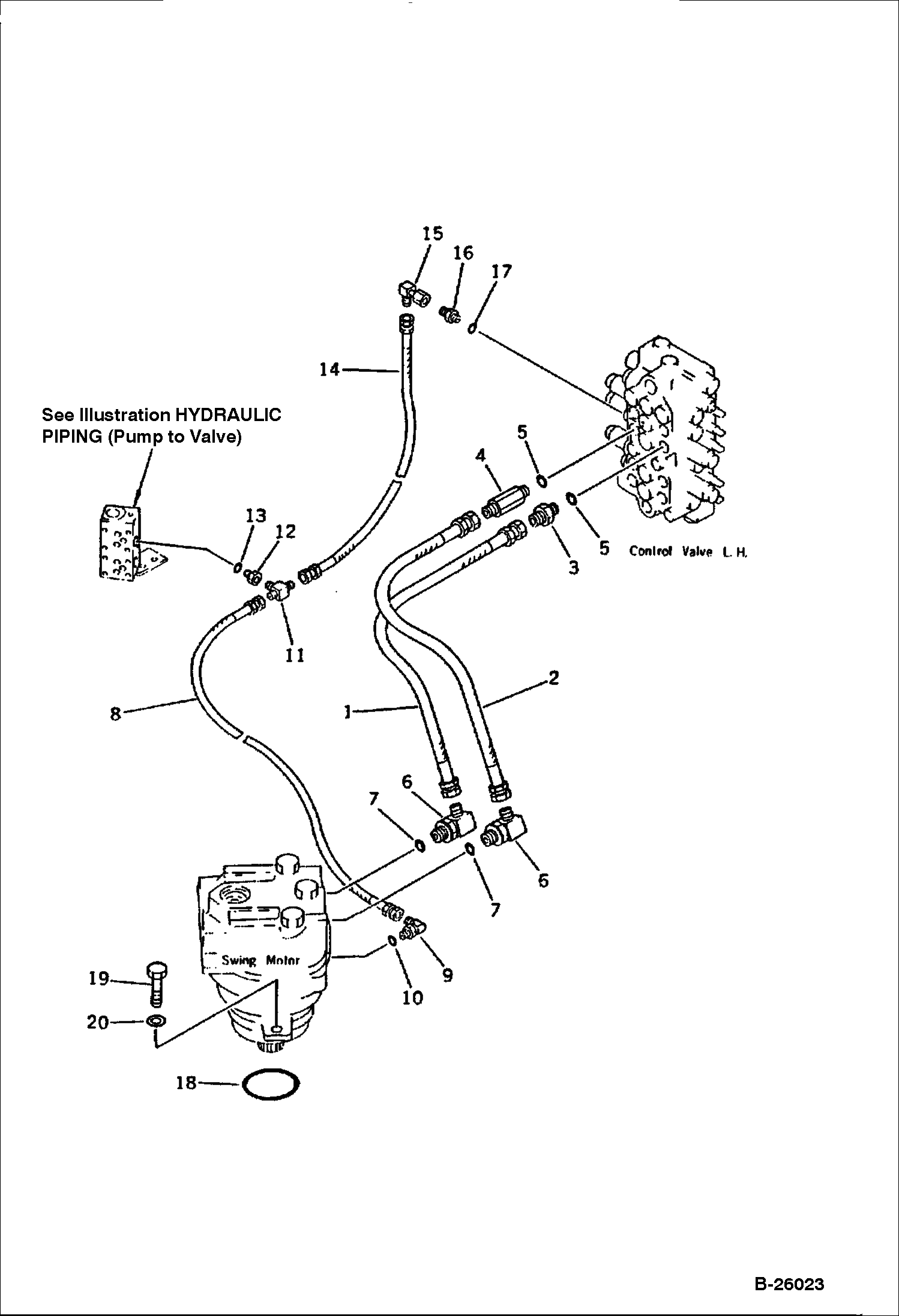 ИЗ КАЧАЮЩЕГОСЯ МОТОРА С КАЧАНИЕМ МЕХАНИЧЕСКОГО ТОРМОЗА