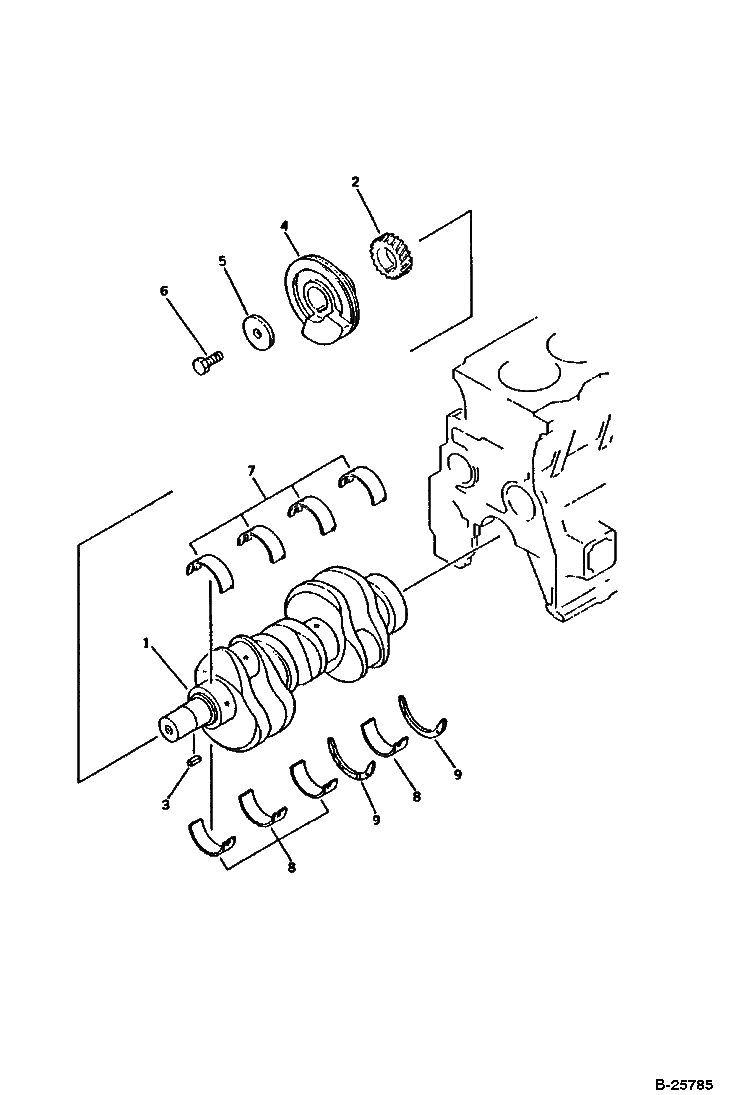 КОЛЕНЧАТЫЙ ВАЛ