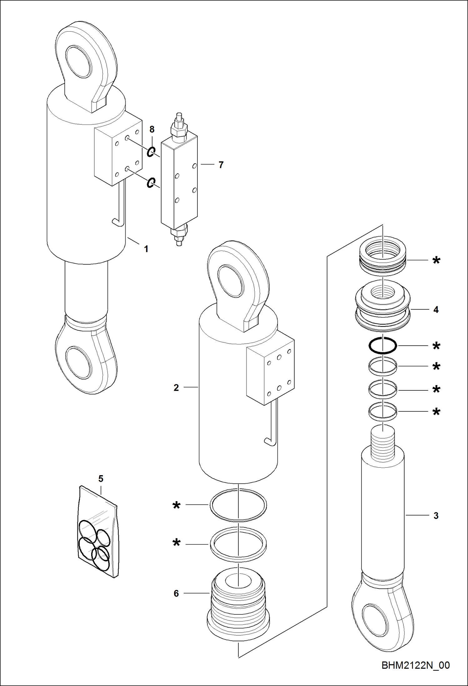 ВЫРАВНИВАНИЕ ЦИЛИНДРА