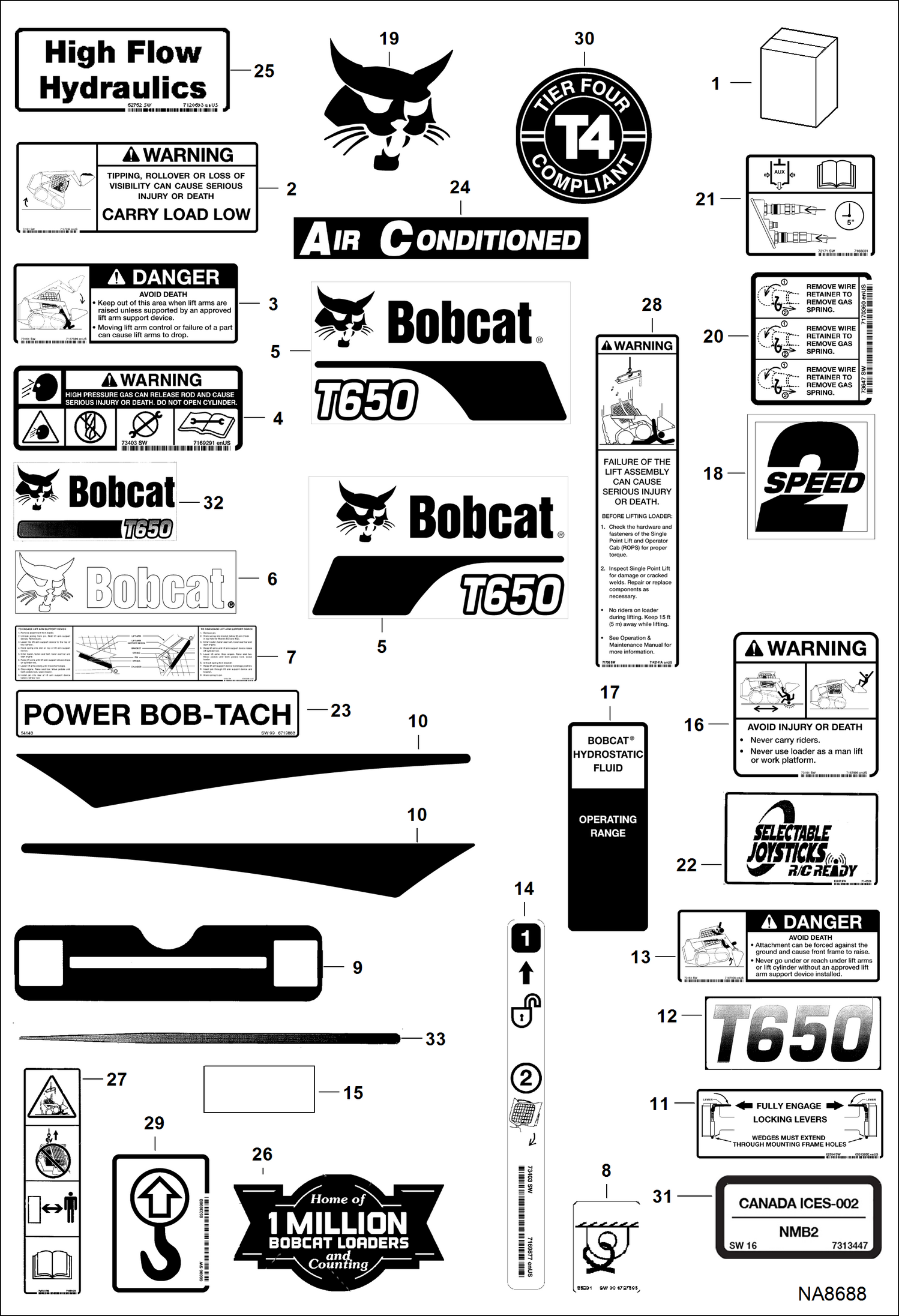 НАКЛЕЙКИ НАРУЖНИЕ