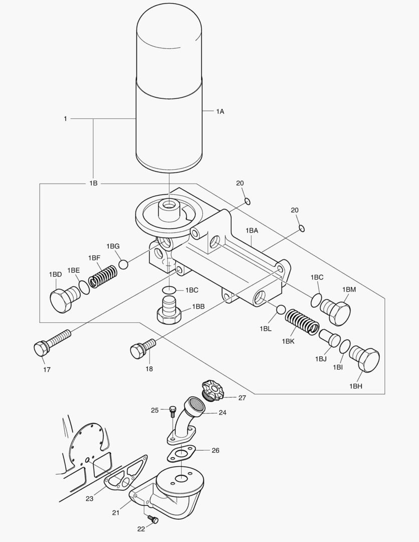 МАСЛЯНЫЙ ФИЛЬТР