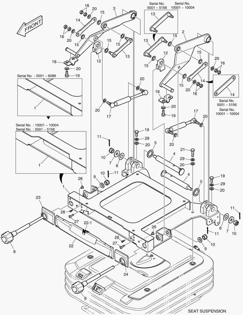 СКОЛЬЗЯЩАЯ ПЛИТА СИДЕНИЯ - СИСТЕМА ЗАЩИТЫ ПРИ ОПРОКИДЫВАНИИ