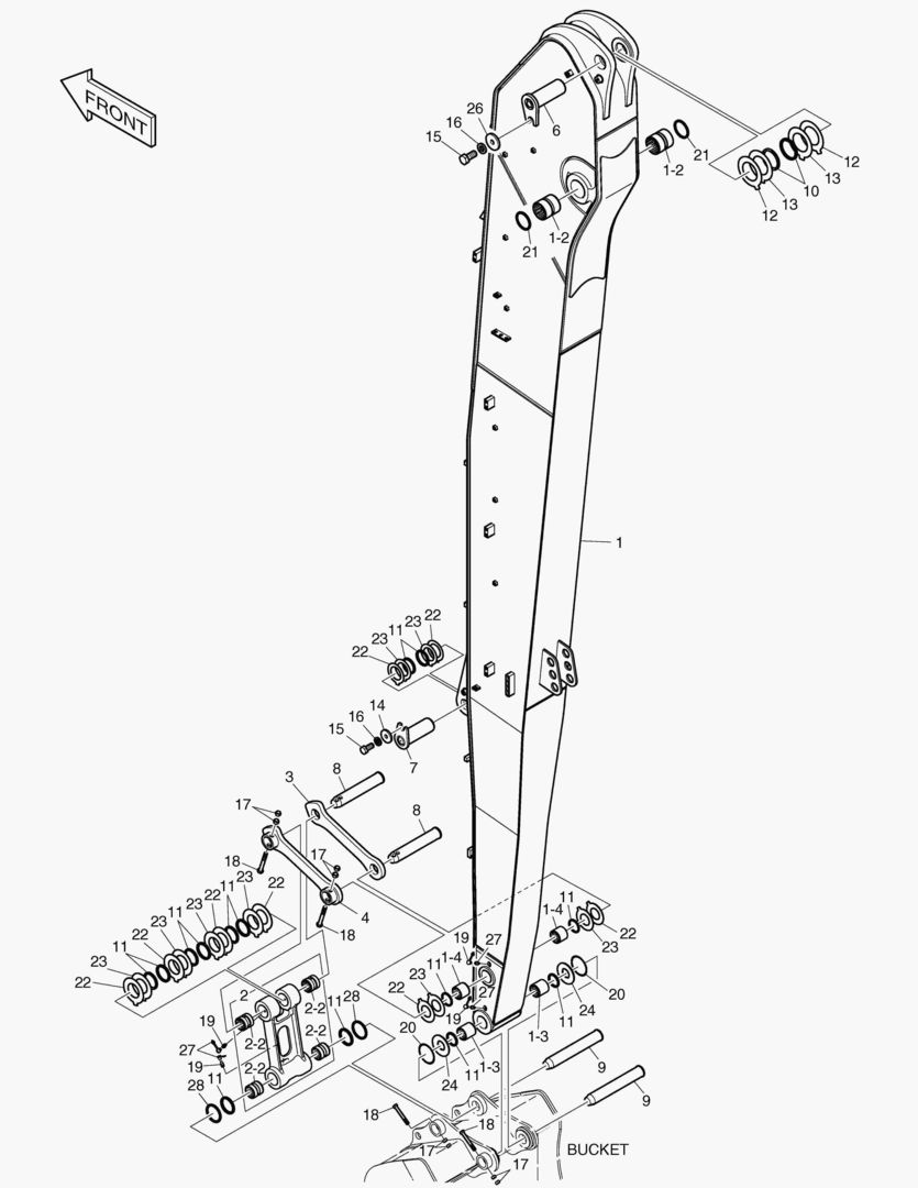 РУКОЯТЬ - 7 м