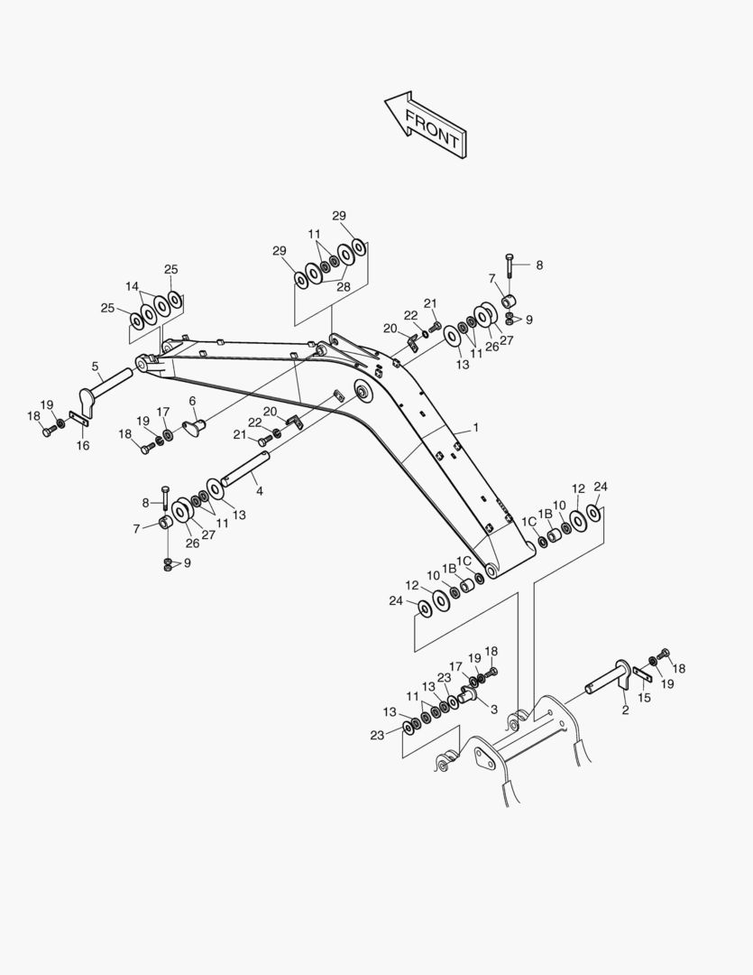 СТРЕЛА-6.245 м