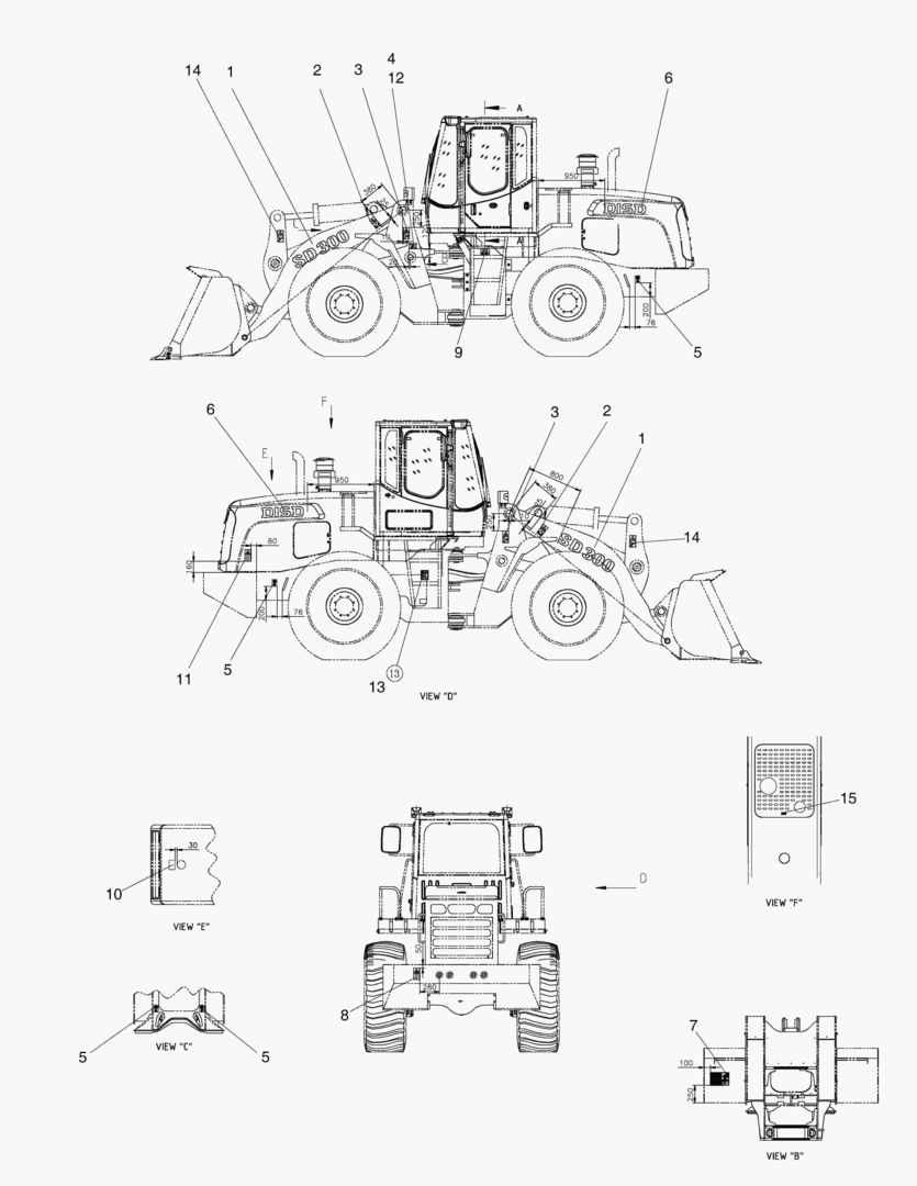 5550 NAME PLATE-BODY (PORTUGUESE) [10577~]