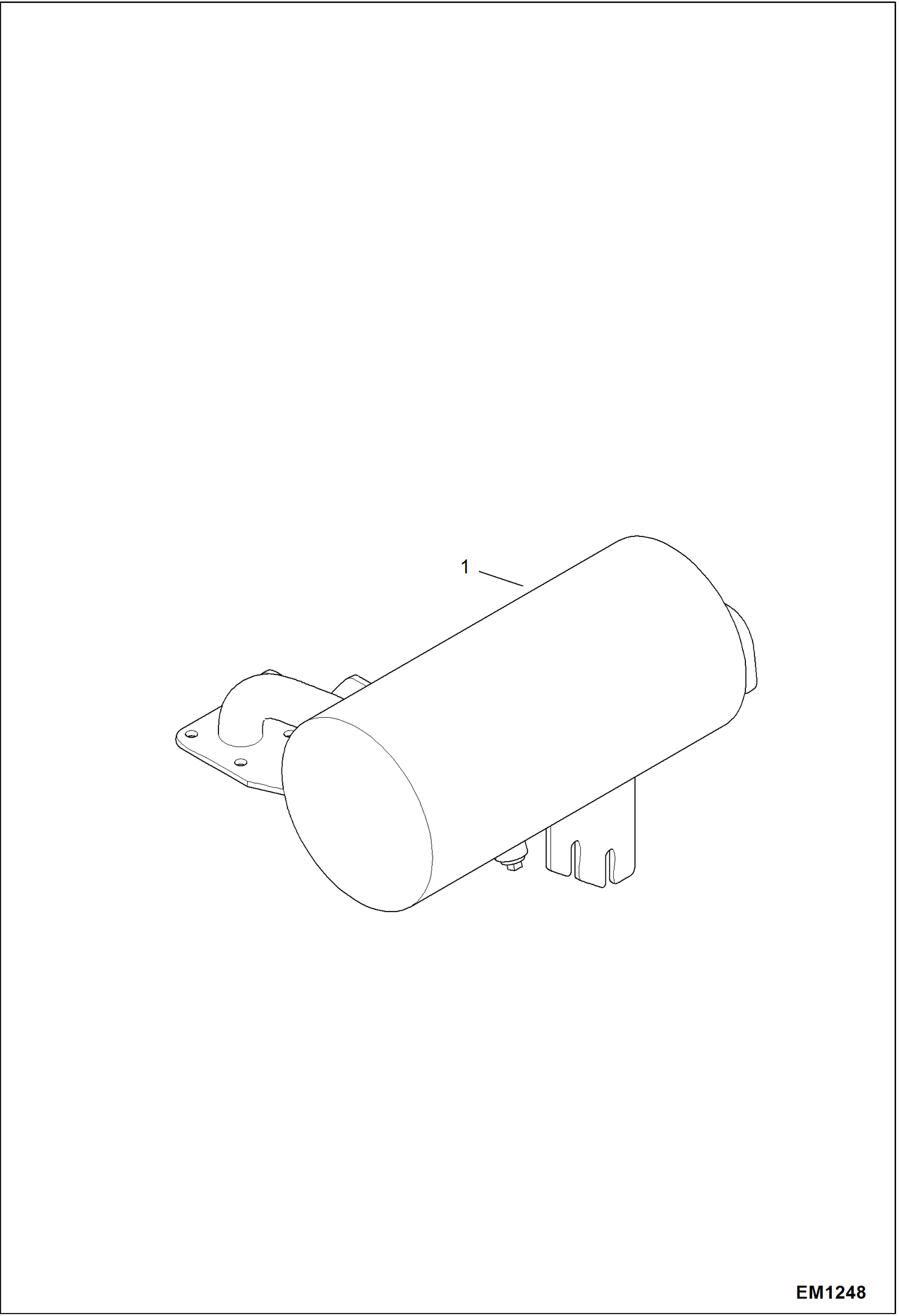 Схема ГЛУШИТЕЛЬ-ОЧИСТИТЕЛЬ