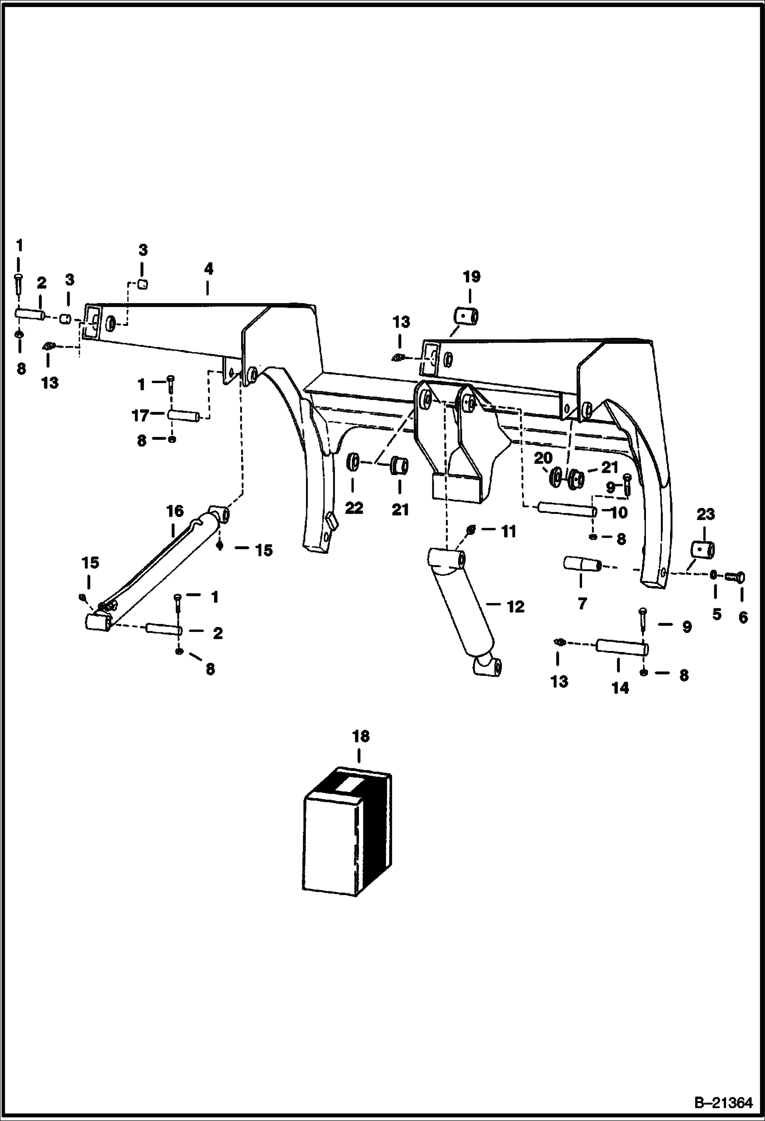 ПОДЪЕМНАЯ РУКОЯТЬ