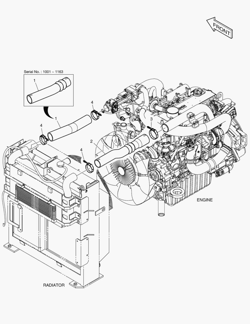 CAC ТРУБОПРОВОД