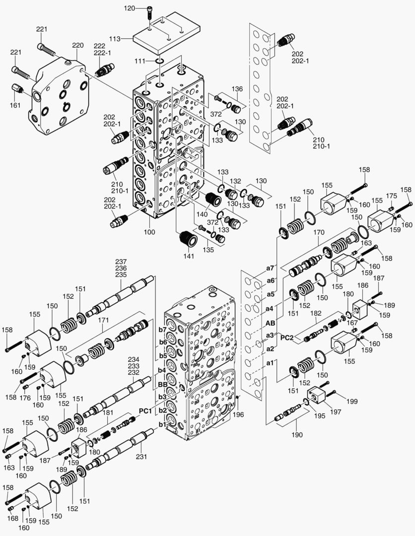 РЕГУЛИРУЮЩИЙ КЛАПАН(1)