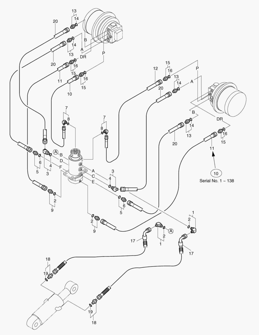 1320 TRAVELING PIPING [1~354]