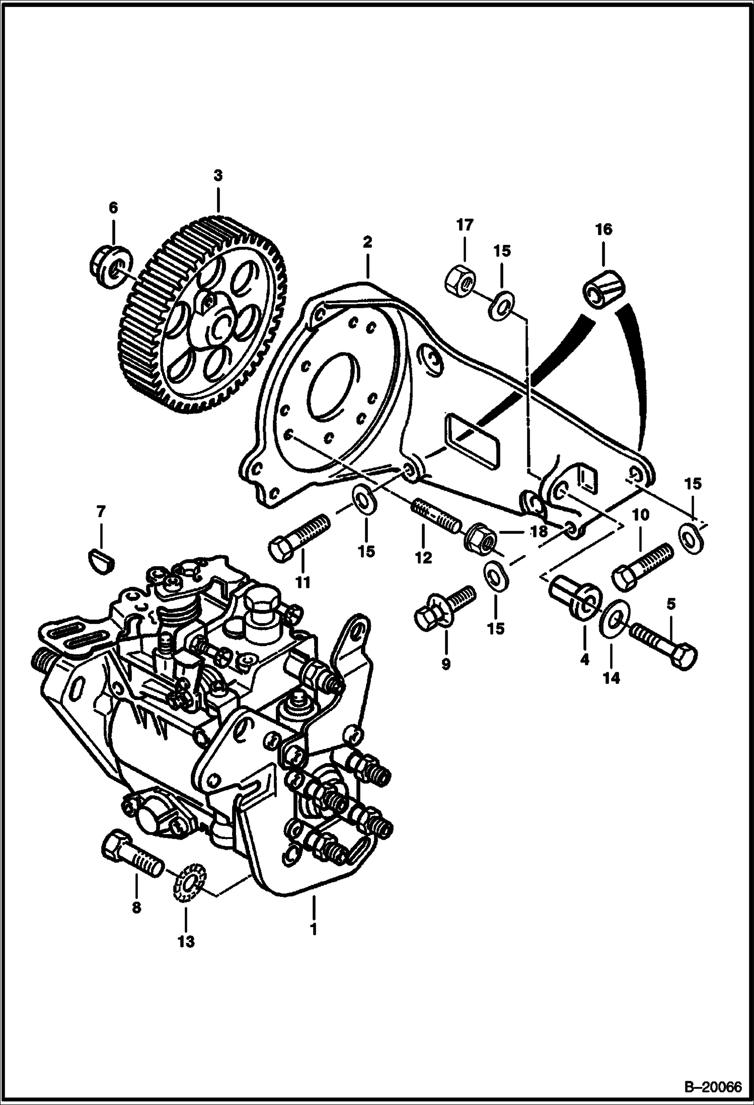 УСТАНОВКА ТОПЛИВНОЙ ФОРСУНКИ
