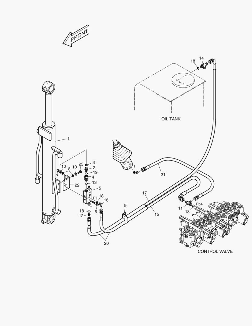 ГИДРОЗАМОК ТРУБОПРОВОДА