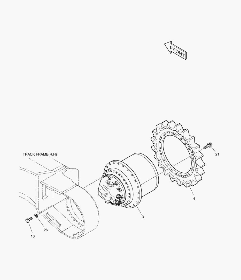 УСТРОЙСТВО ХОДА