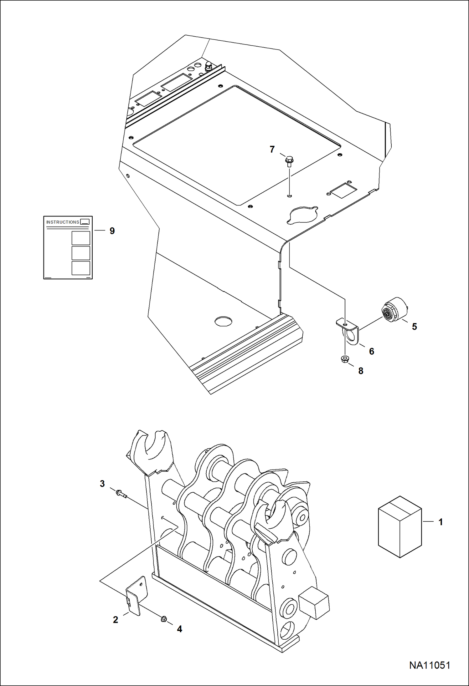 ИНДИКАТОР ДЛИНЫ ВЫТРАВЛИВАНИЯ КАБЕЛЯ ЛЕБЕДКИ (СЕРИЙНЫЙ НОМЕР AK3D00101 И ВЫШЕ, AK3F00101 И ВЫШЕ, AK3G00101 И ВЫШЕ)