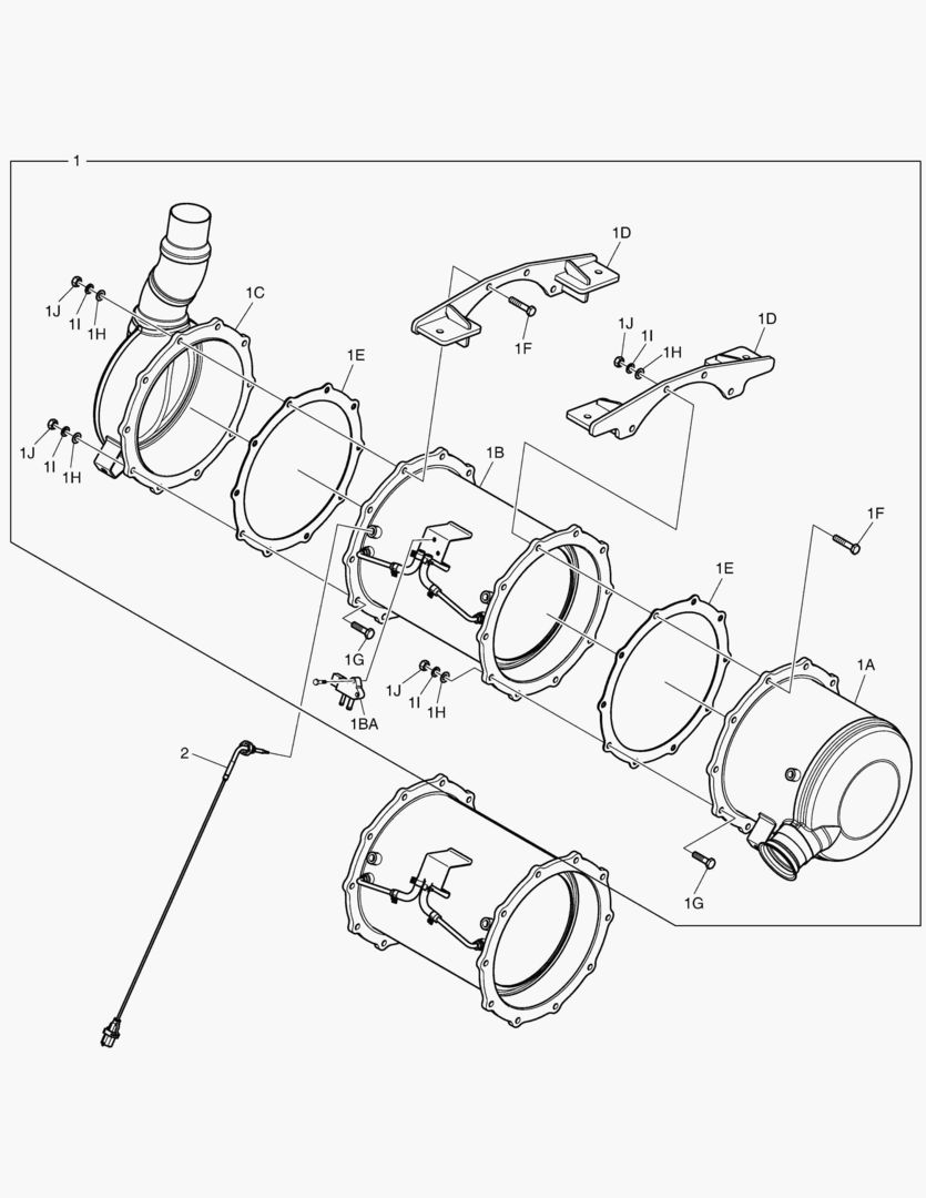 САЖЕВЫЙ ФИЛЬТР ДИЗЕЛЬНОГО ТОПЛИВНОГО ГЛУШИТЕЛЯ