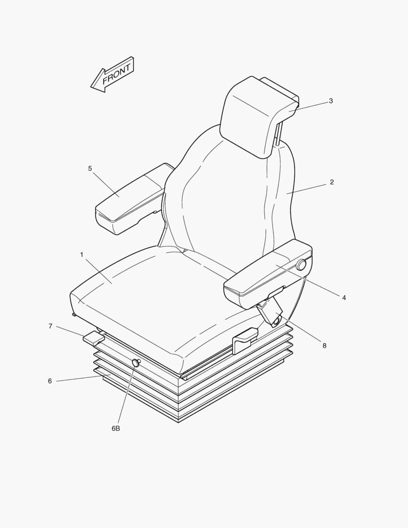 Спецтехника 1350 SEAT - главное фото