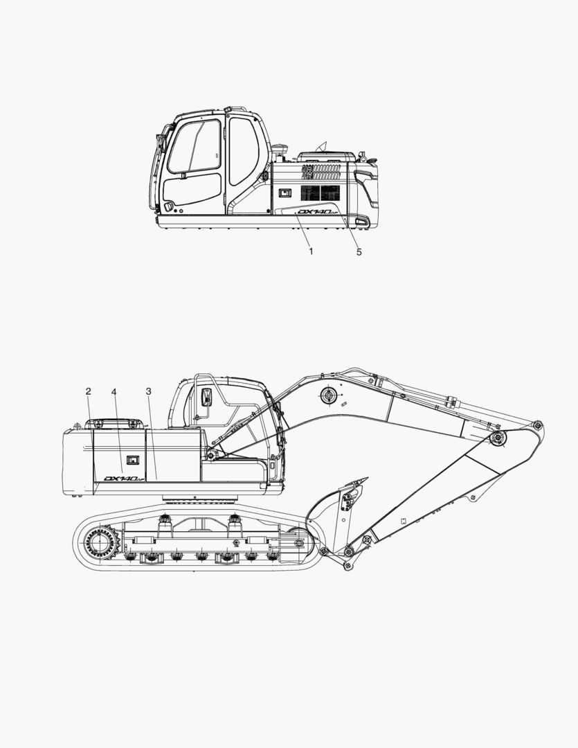 5140 NAME PLATE - MACHINE NAME