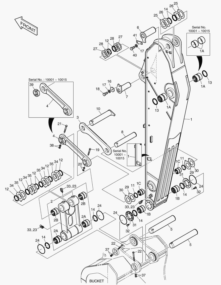 РУКОЯТЬ - 3.35 м(ОСОБО ПРОЧНЫЙ)