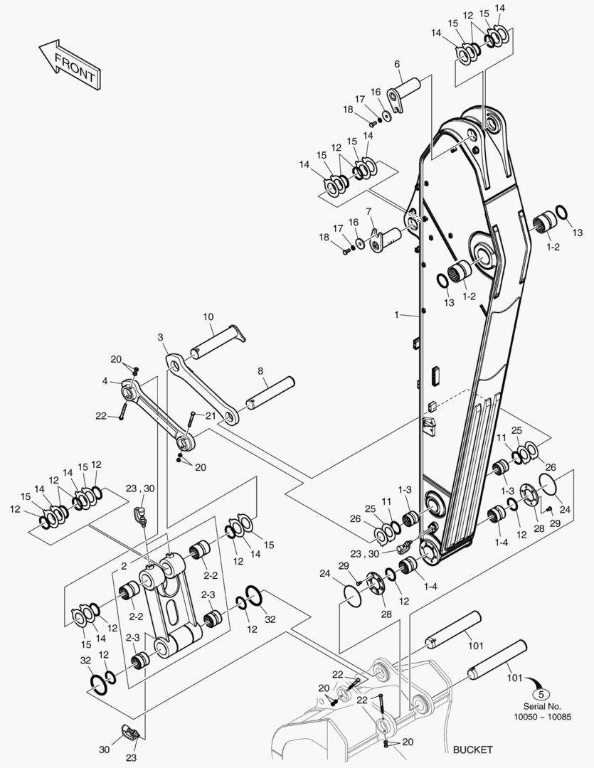 РУКОЯТЬ - 3.2 м(НЕДОСТУПНО)