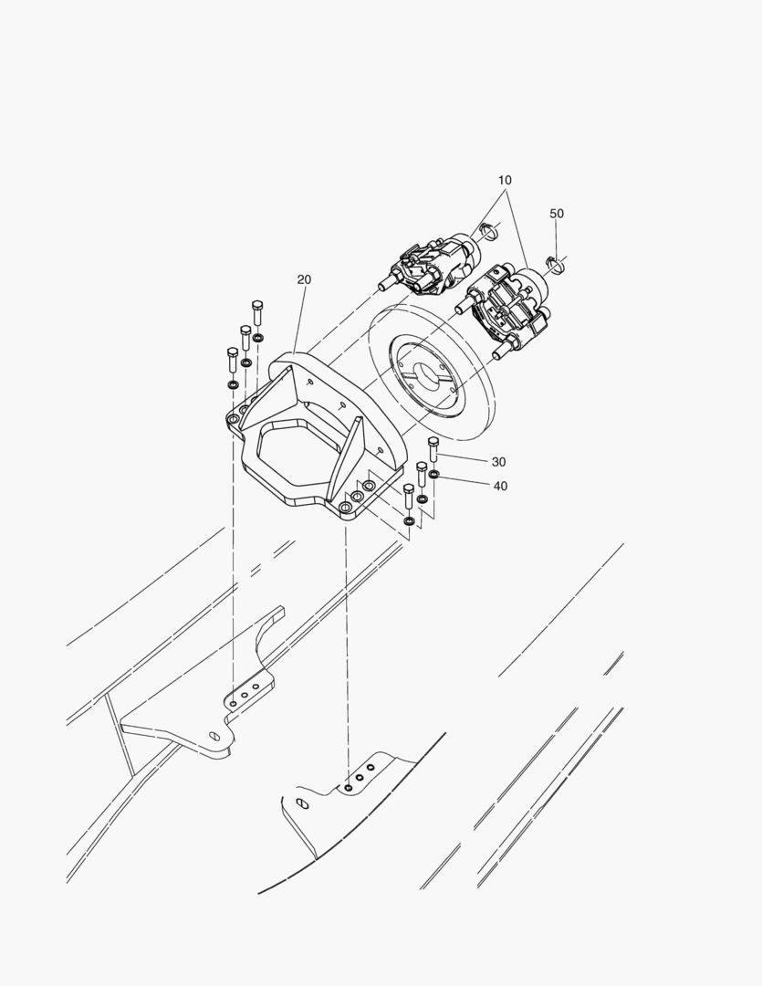 G130-11 PARKING BRAKE [8X1102 ~]