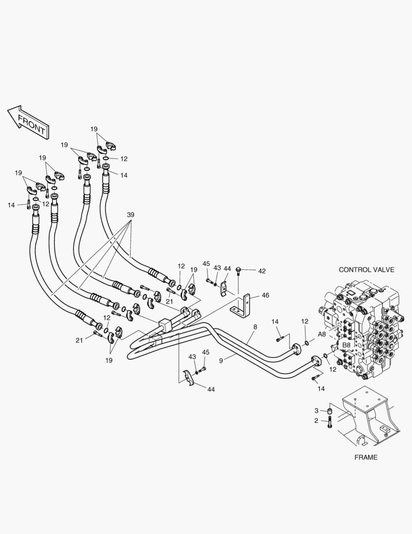 ГЛАВНАЯ МАГИСТРАЛЬ(2)-СТРЕЛА